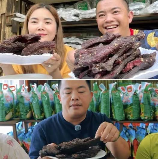 Trước khi lộ ra là trâu Ấn Độ, Hải Sapa từng quảng cáo ‘thịt trâu gác bếp Tây Bắc’ như thế nào?