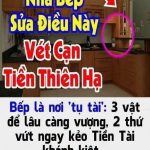 3 vật để lâu càng vượng, 2 thứ vứt ngay kẻo Tiền Tài khánh kiệt –
