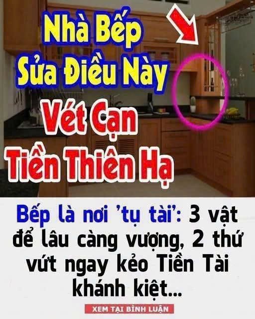 3 vật để lâu càng vượng, 2 thứ vứt ngay kẻo Tiền Tài khánh kiệt –